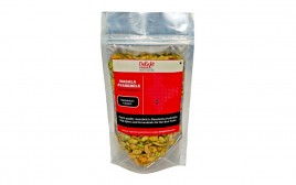 Delight Foods Masala Avarebele (Hyacinth Beans)   Shrink Pack  200 grams